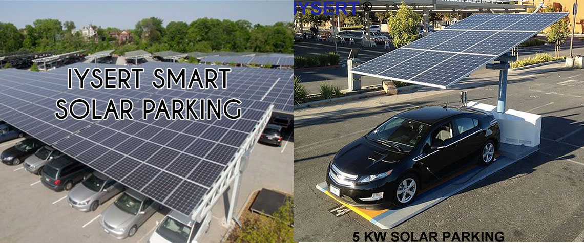 Iysert Smart Solar Parking