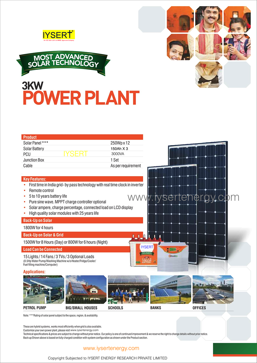 solar generators